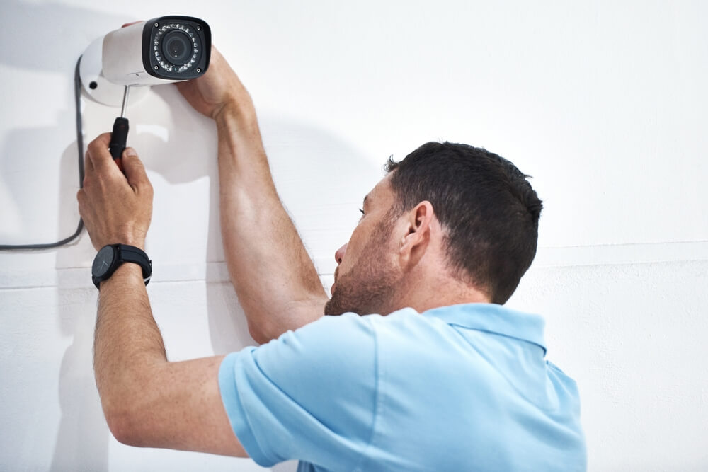 Trusted security company in New York