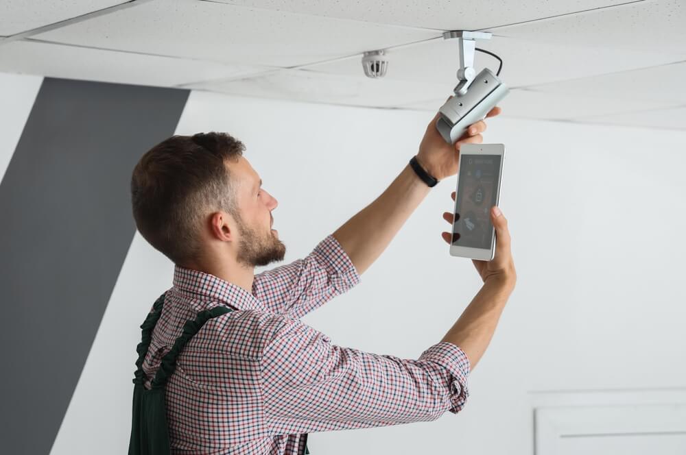 Reliable security entry system near me in New York