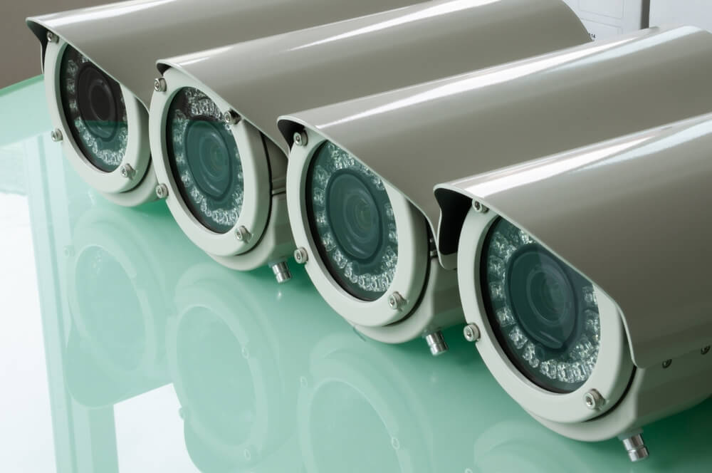 Expert security system installation in New York