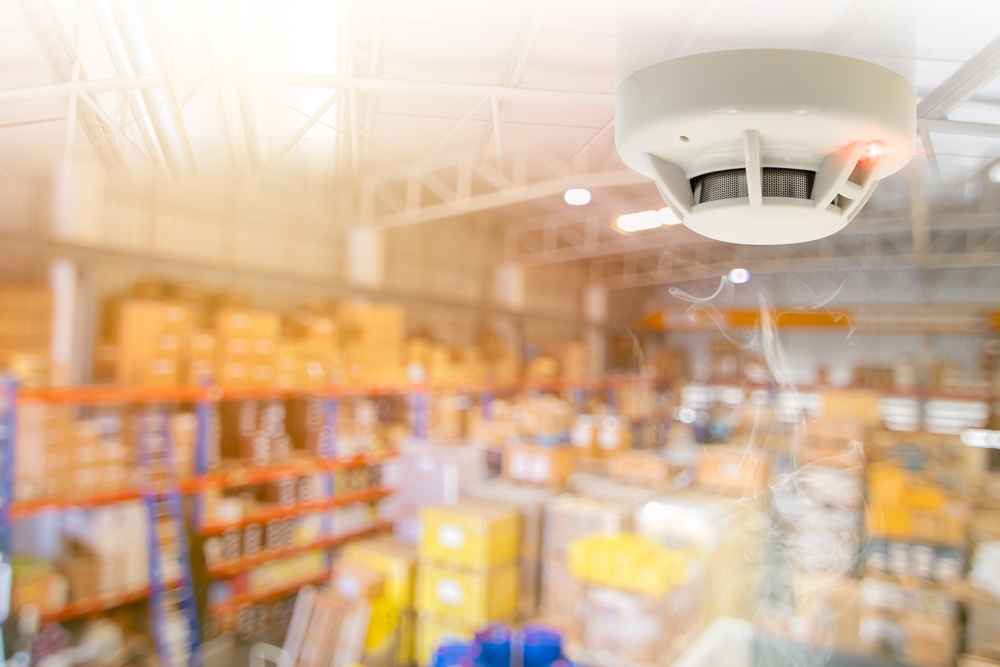 Top-grade alarm systems for warehouses near me in NYC