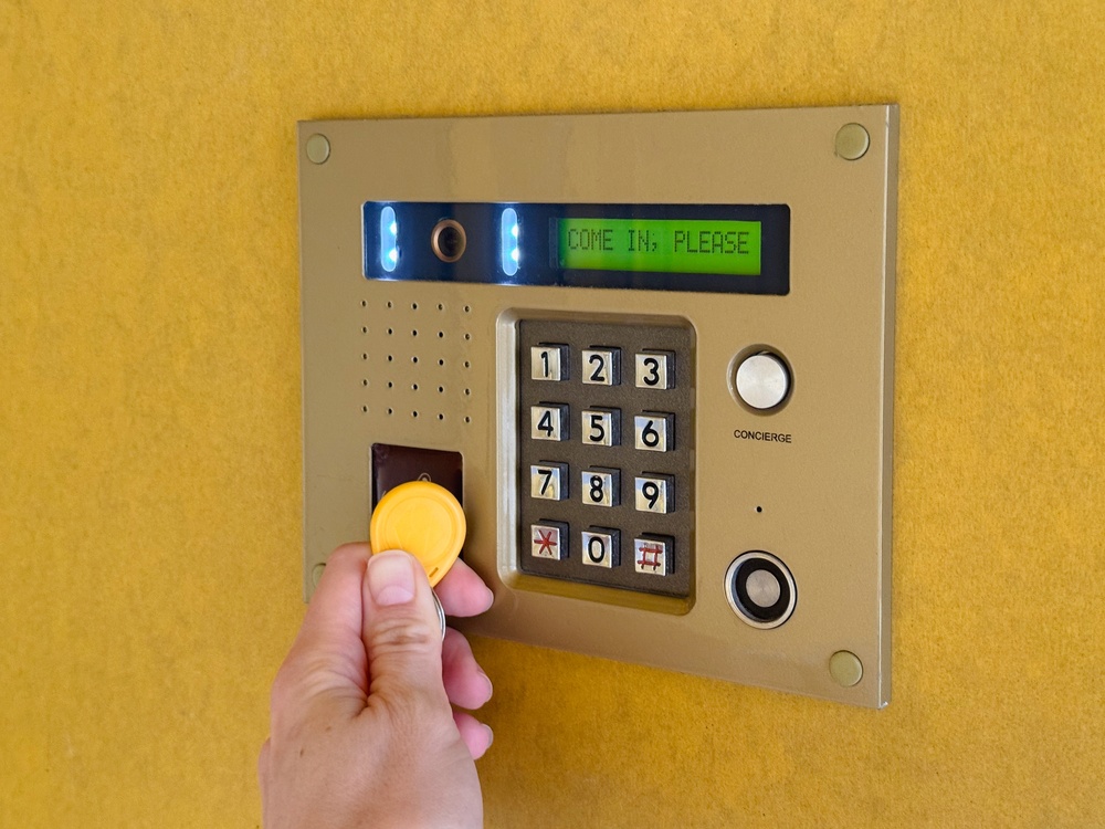 Expert warehouse intercom system installation near me